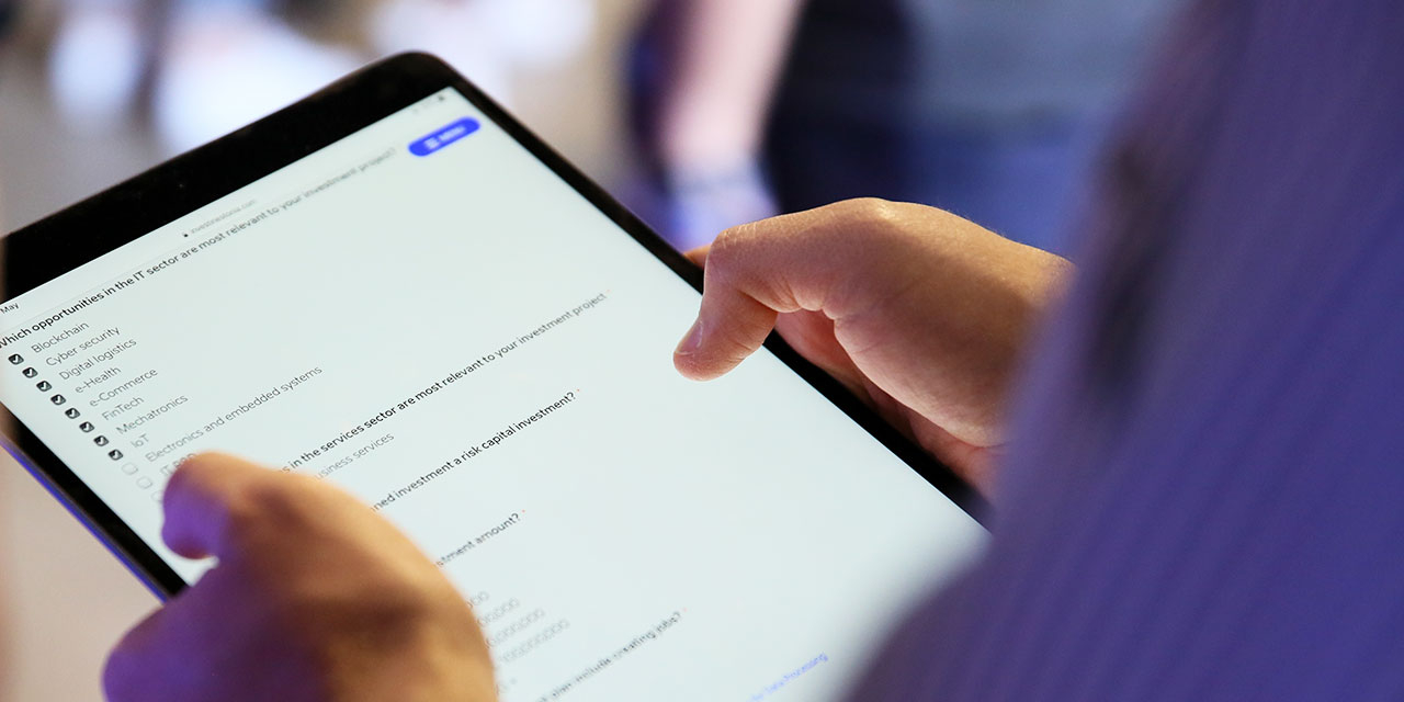 Adapter sütitab ettevõtlikkusele ja innovatsioonile