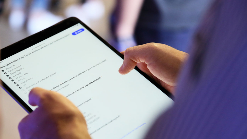 Adapter ignites entrepreneurship and innovation