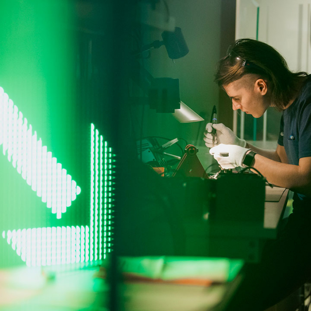 Koostöö tudengitega