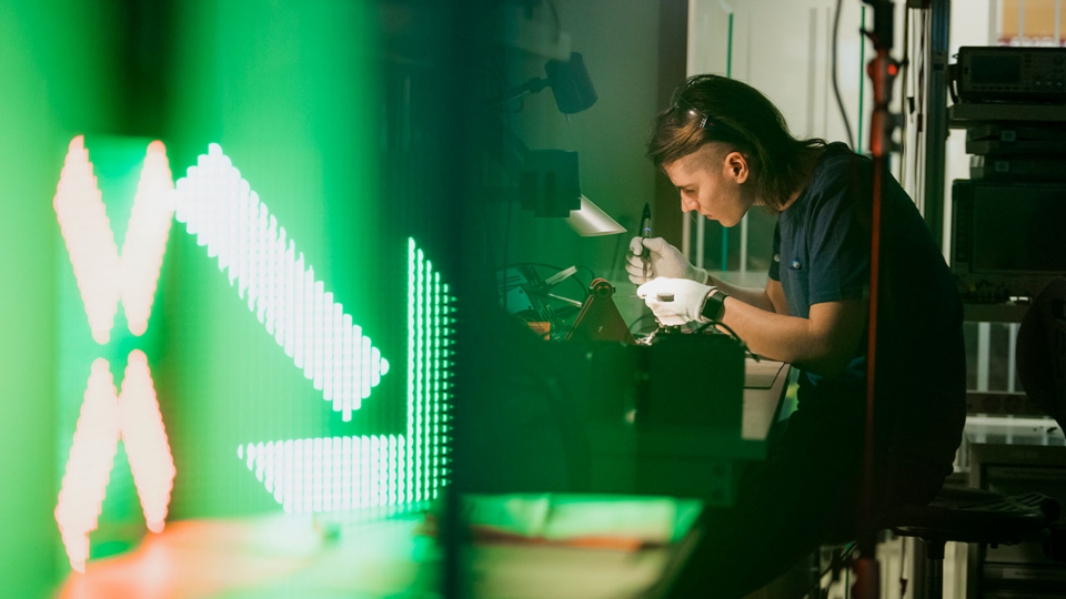 Koostöö tudengitega