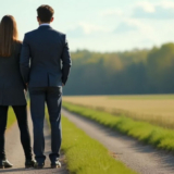 Kahe jalaga maa peal