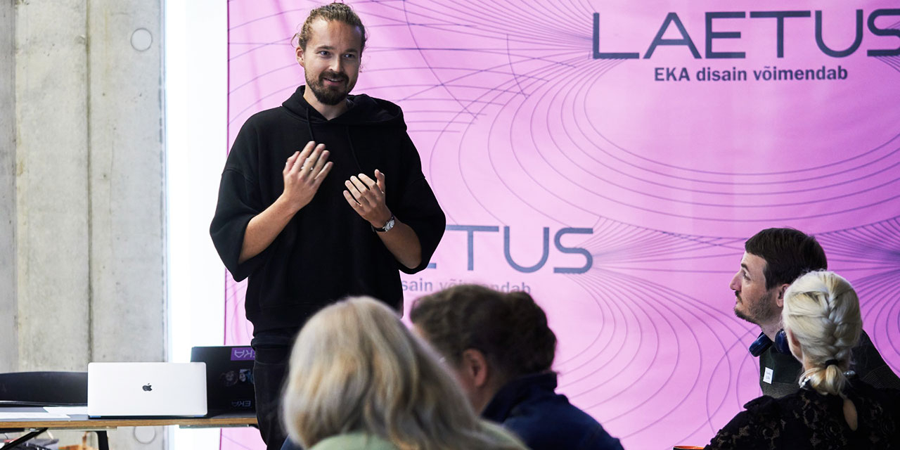 EKA Design Showcase - parim võimalus näha, kuidas disain loob väärtust