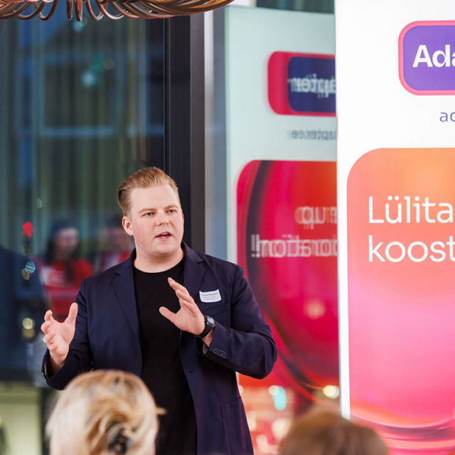 Adapter klubi #1: Arenduse küsimine ülikoolist ja teadusasutusest toob arengu