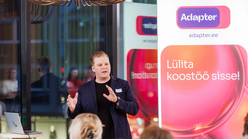 Adapter klubi #1: Arenduse küsimine ülikoolist ja teadusasutusest toob arengu