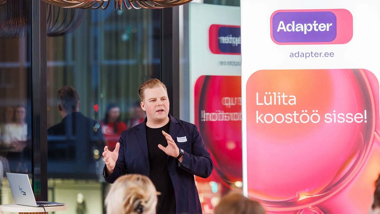 Adapter klubi #1: Arenduse küsimine ülikoolist ja teadusasutusest toob arengu