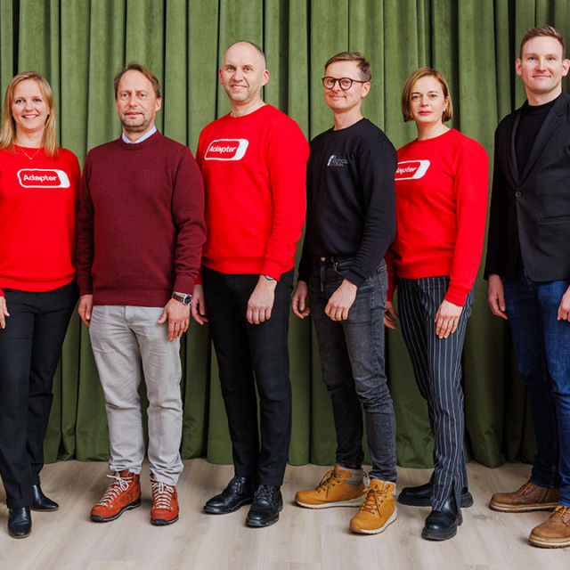 Adapter klubi #1: Arenduse küsimine ülikoolist ja teadusasutusest toob arengu