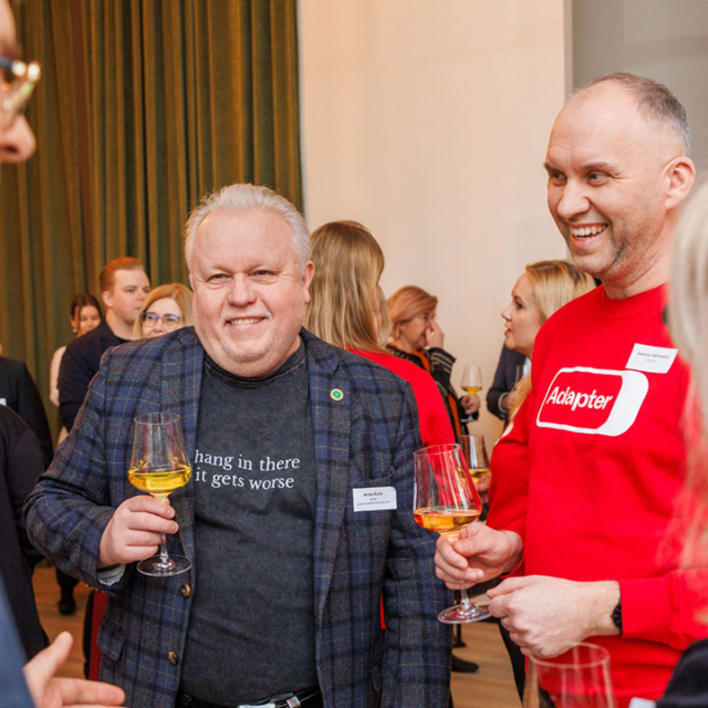 Adapter klubi #1: Arenduse küsimine ülikoolist ja teadusasutusest toob arengu